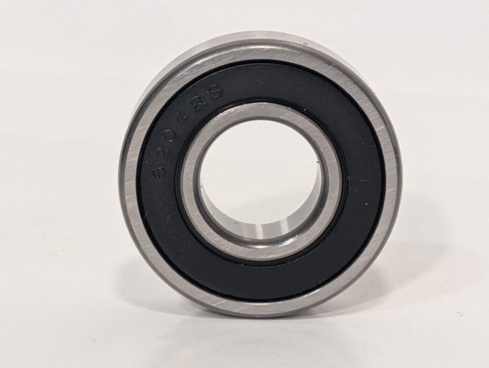 Shuster 6204-2RS 20mm X 47mm X 14mm Sealed Bearing