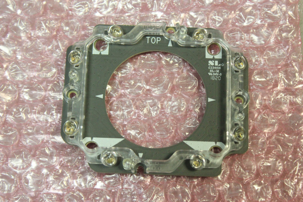 NEW COGNEX IR LED RING LIGHT 820-10158-4R
