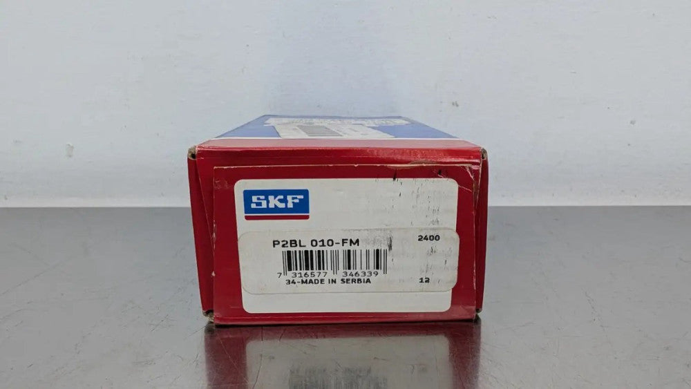 SKF P2BL 010-FM Pillow Block Bearing 5/8" ID