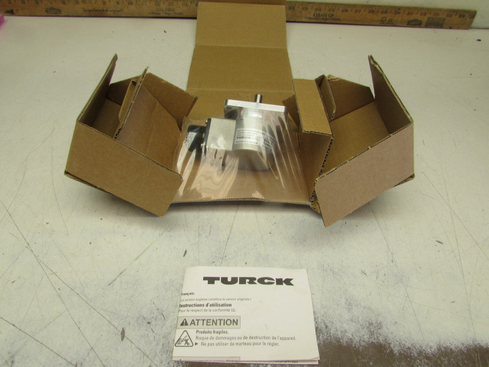 NEW! TURCK RI-10TA1R-4B360-10MIL , ENCODER, NEW IN BOX! MAKE OFFER! 