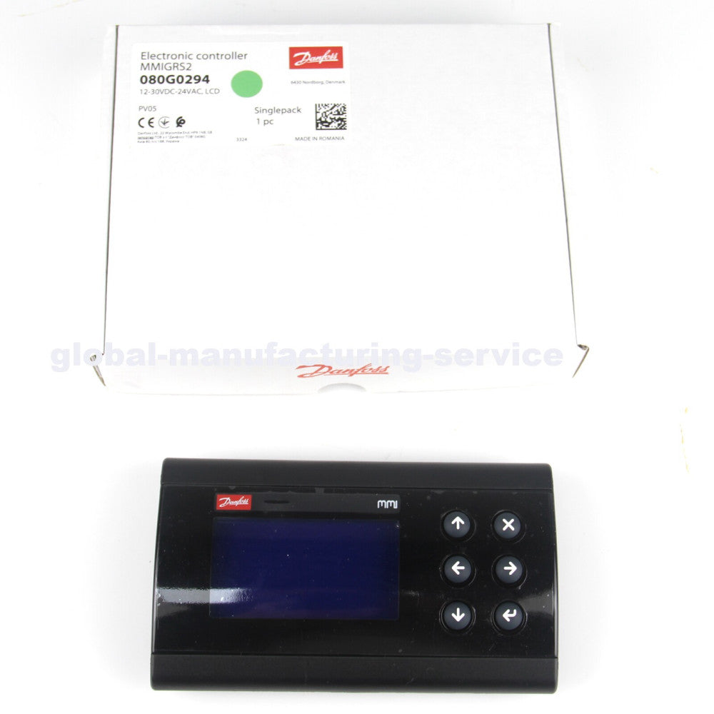 NEW Danfoss Display Control Panel MMIGRS2 080G0294