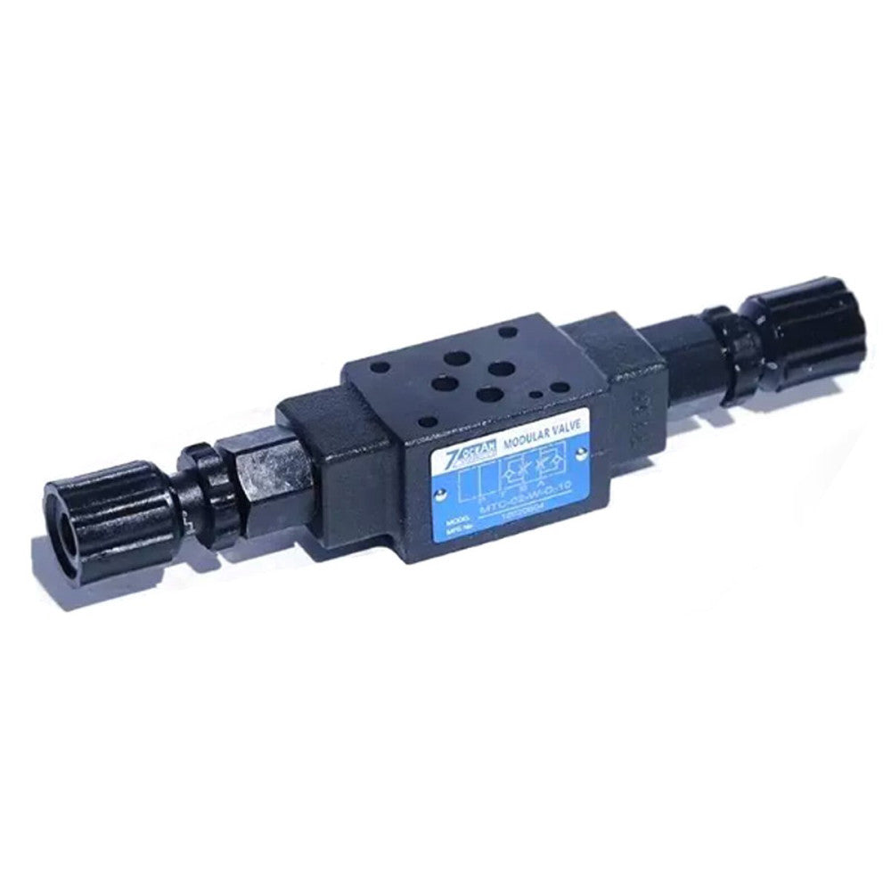 1PCS NEW FIT FOR 7OCEAN One way throttle valve MTC-02-W-0-10