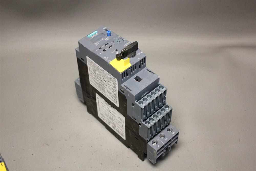 SIEMENS LOAD FEEDER DOL STARTER 3RA6120-1CB32