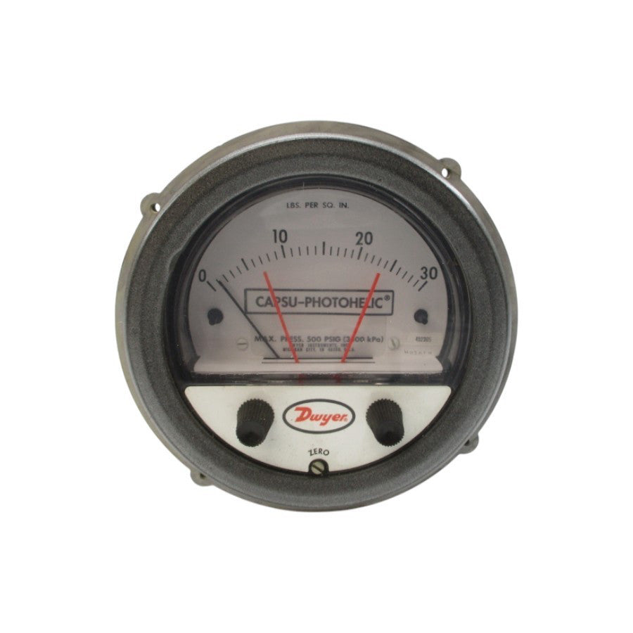 DWYER 43230S 120/240VAC 10A 500PSI NSNP