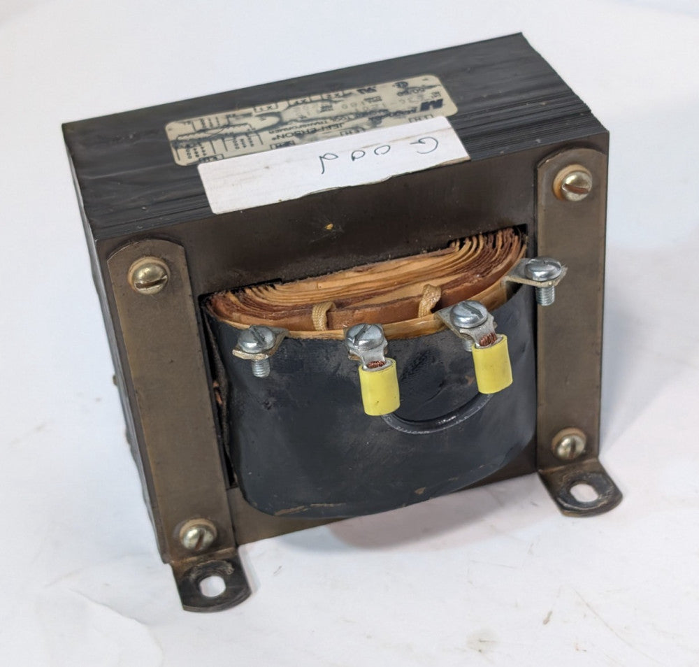 Magnetek 636-1201 Jefferson Electric Machine Tool Transformer, 750VA, 50/60Hz