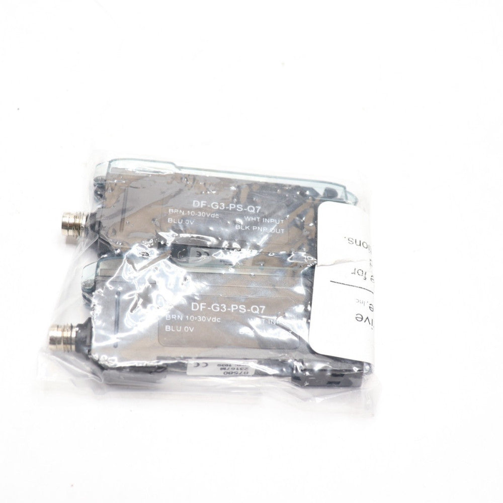 (2-Pk) Fiber Optic Amplifier DF-G3-PS-Q7