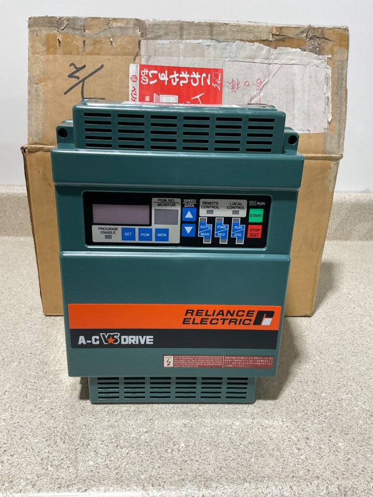 Reliance Electric 2GU21005-J NEW