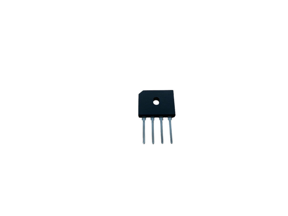 2 PCS GBU806 Original New SEP Bridge Rectifier Diode 3.2A 600V Si 4 Pin