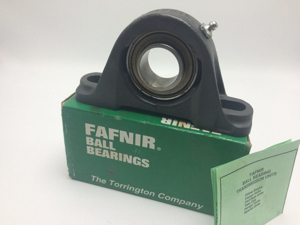 NEW Fafnir VAS1-1/4S Pillow Block Ball Bearing 1.25" Bore 