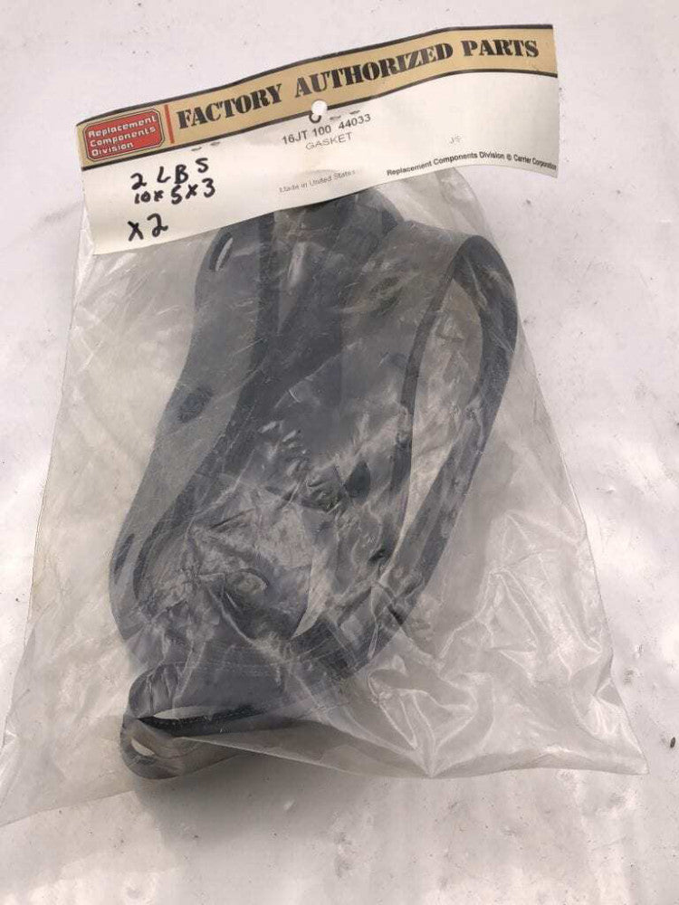 Carrier Replacement Parts 16JT10044033 Gasket -NIB