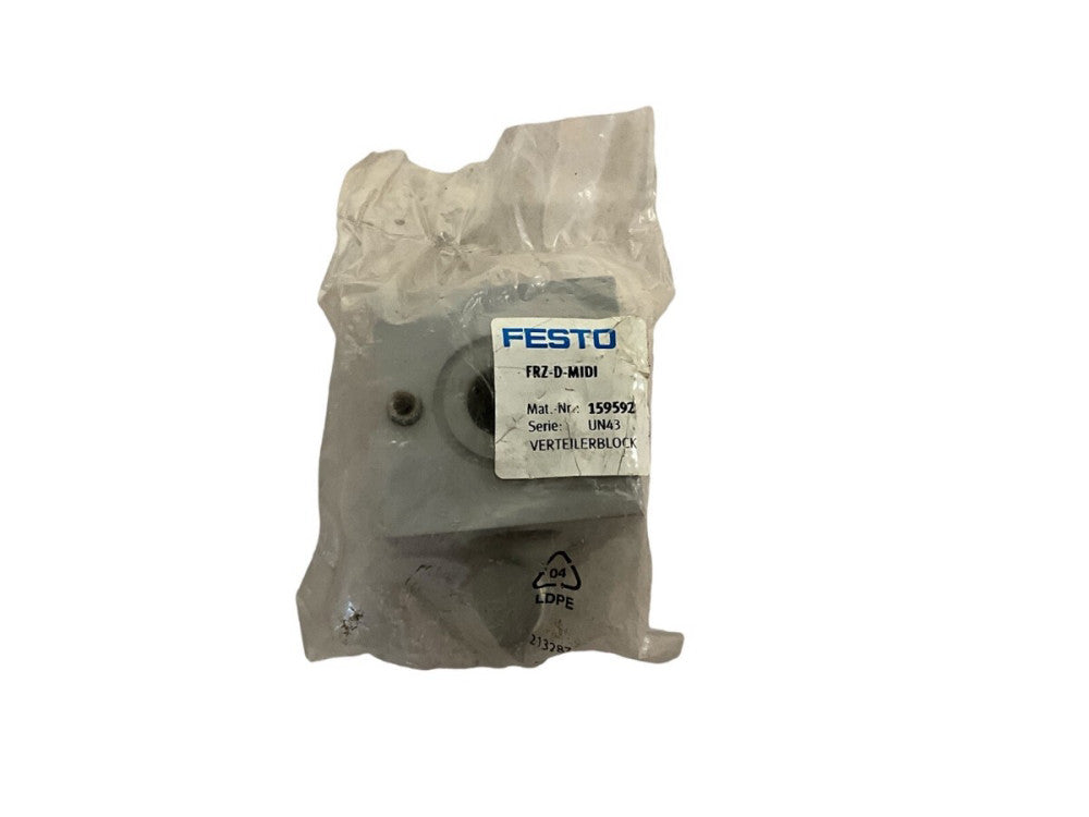 Festo Pneumatic FRZ-D-MIDI Distribution 159592