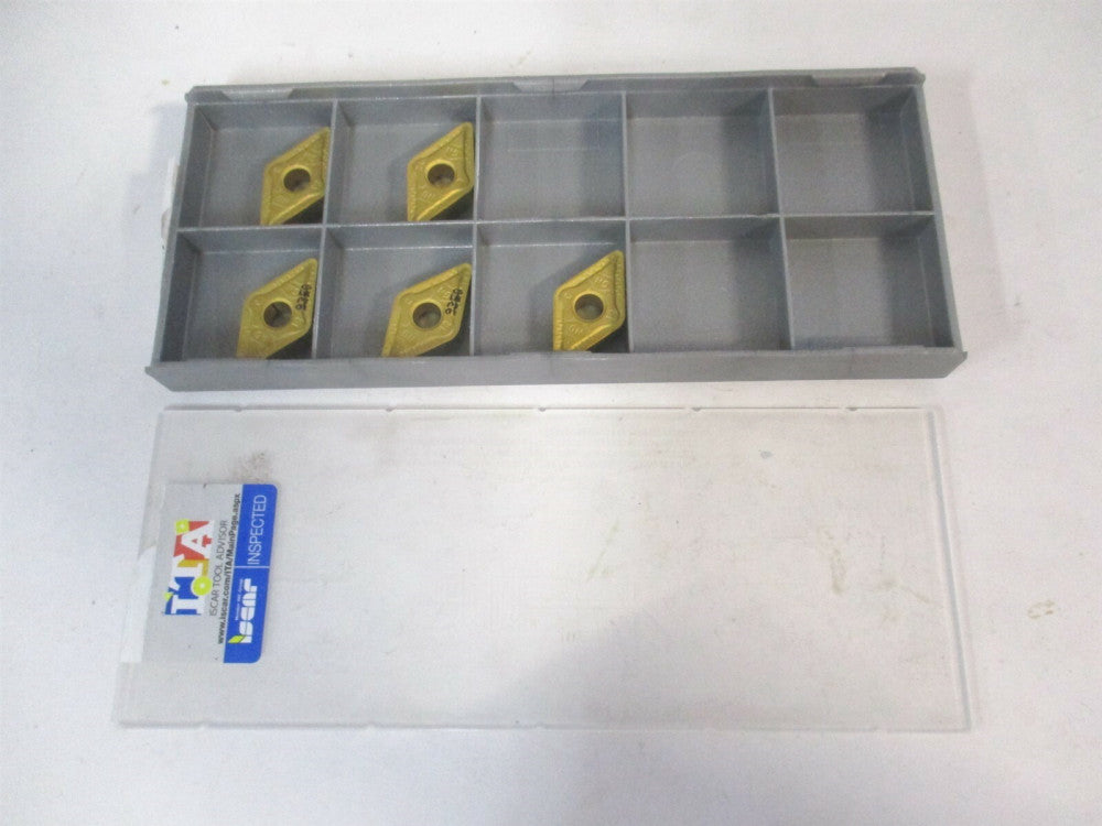 YG-1 (05507253) DNMG 433-GN IC9350 Grade Carbide Turning Insert - Pack of 5
