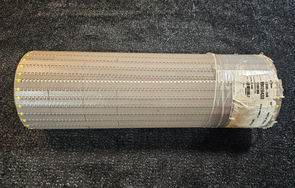 Rexnord MatTop HP8505-24IN 8500 Straight Running Conveyor Chain Polyester Pin