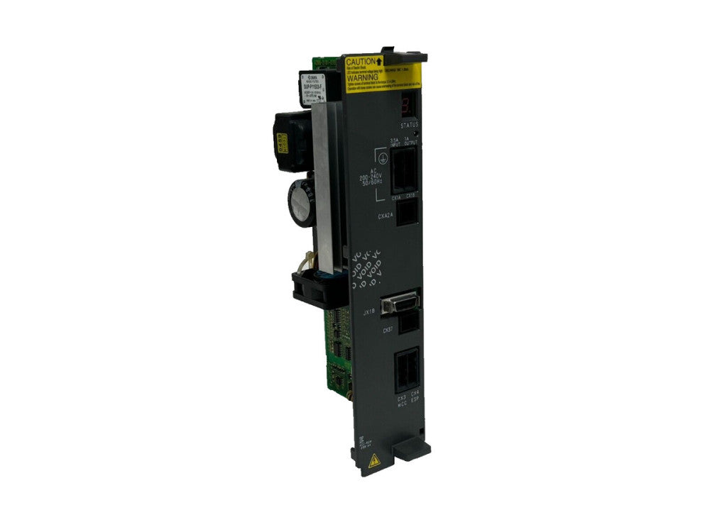 USED FANUC A20B-2101-0390/08A POWER SUPPLY A20B-2101-0390