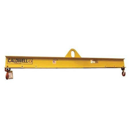 Caldwell 20-10-12 Lifting Beam,20000 Lb. Limit,144" Spread
