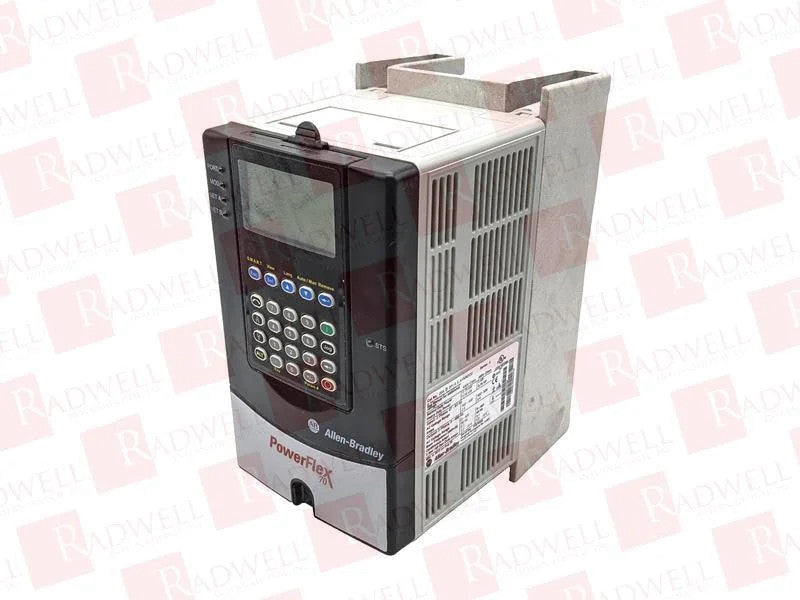 ALLEN BRADLEY 20AD2P1A3AYNNNG0 / 20AD2P1A3AYNNNG0 (USED)