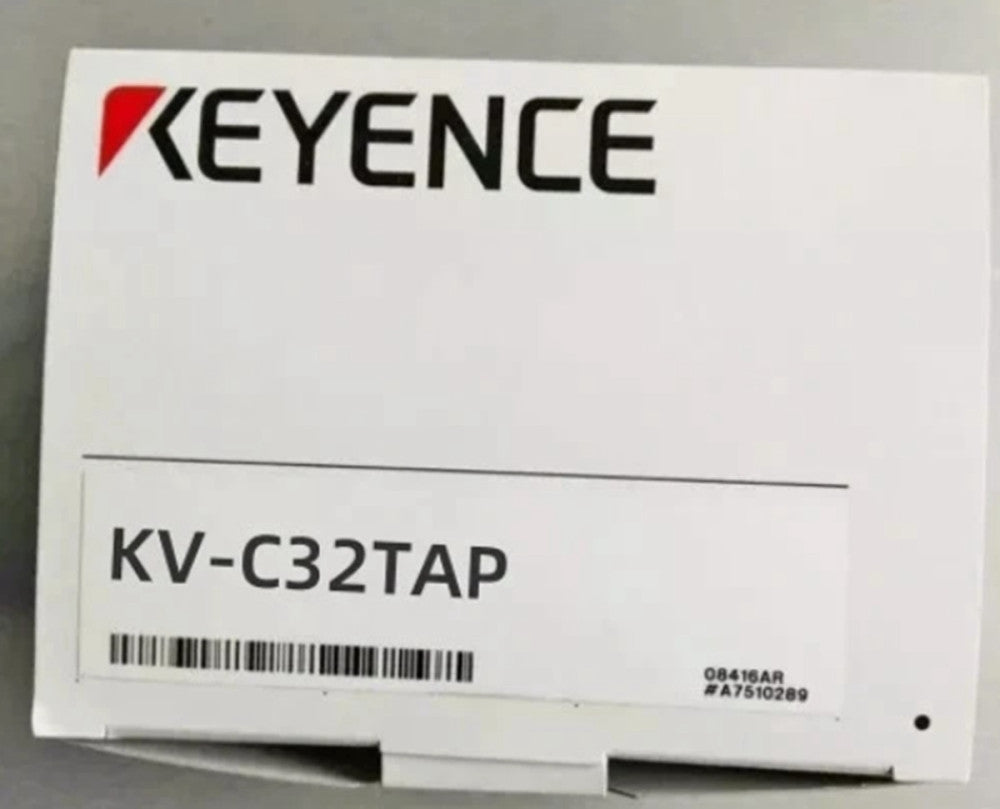 One Brand New Keyence KV-C32TAP Input Output Module