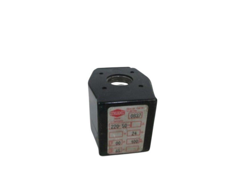 HERION 0837 COIL UNMP