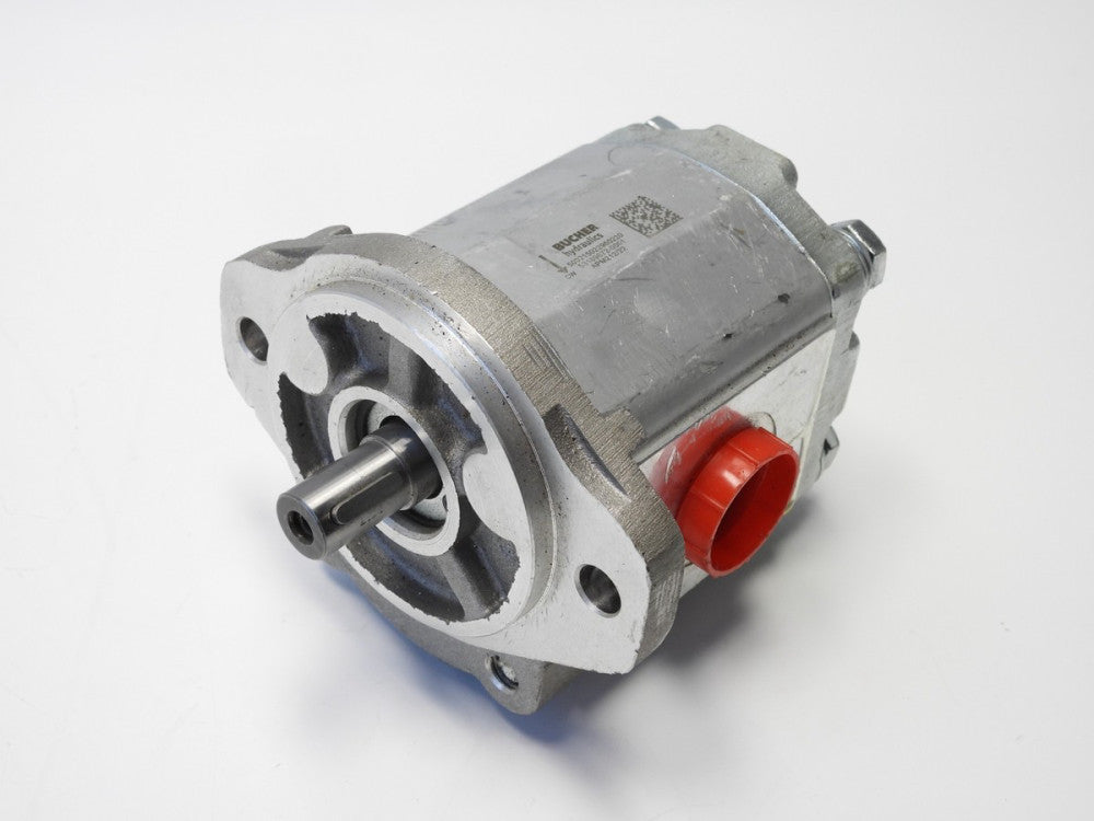 Bucher Hydraulics APM212 / 22 External Gear Motor CW Rotation