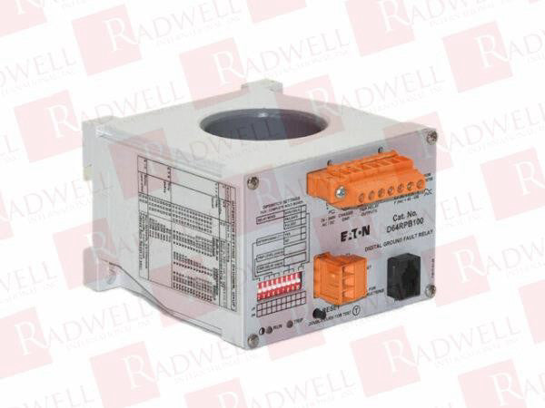 EATON CORPORATION D64RPB100 / D64RPB100 (USED)