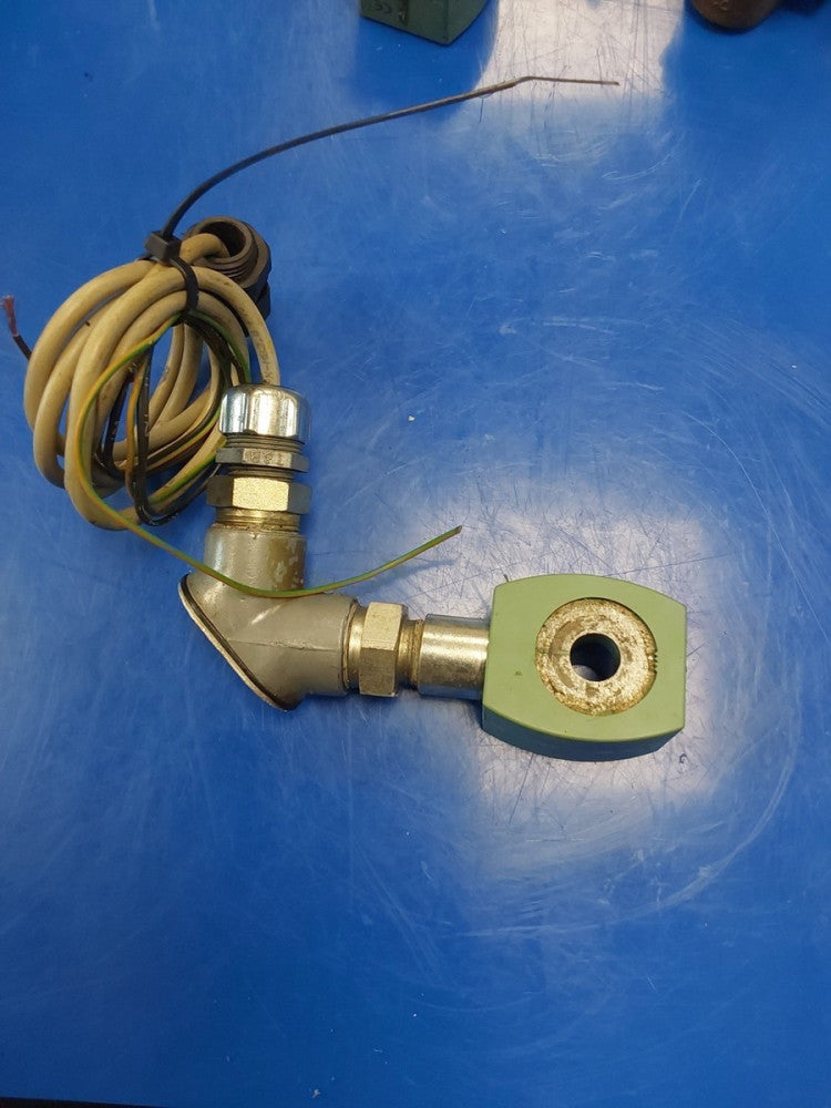 ASCO MP-C-080 Solenoid Valve 120V 238610-032-D 