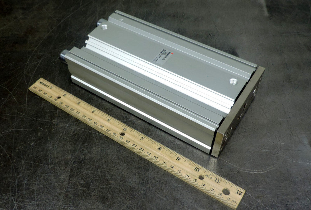 SMC MGQM32TN-175-Y59AL Cylinder Guide Linear Slide Bearing