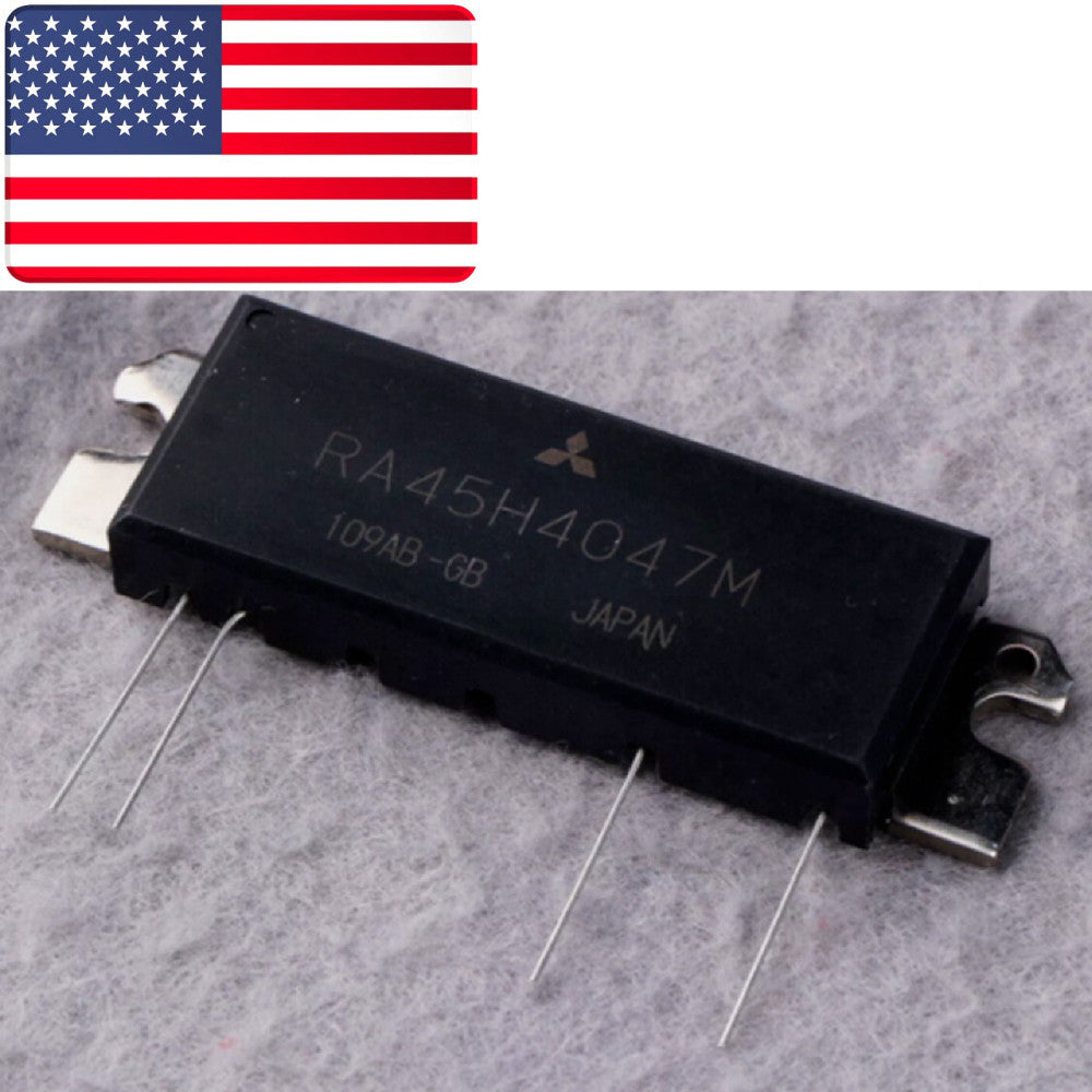 New In Box MITSUBISHI RA45H4047M Power Supply Module - US Stock