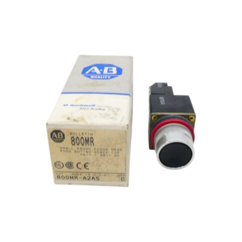 ALLEN BRADLEY 800MR-A2AS SER. C (WH) NSMP