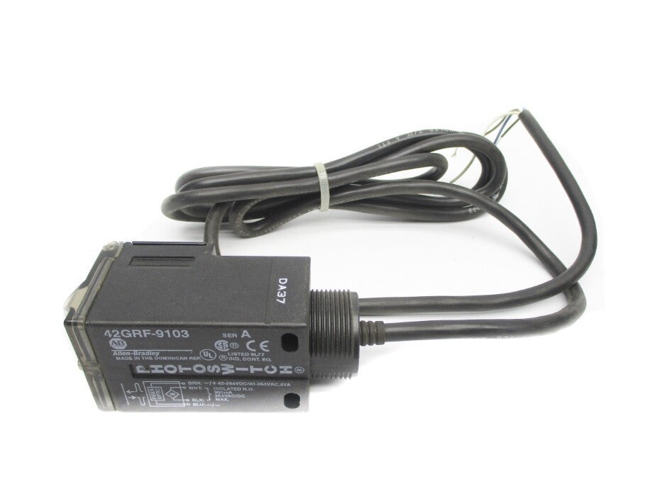 ALLEN BRADLEY 42GRF-9103 SER. A 45-264VAC/DC NSNP