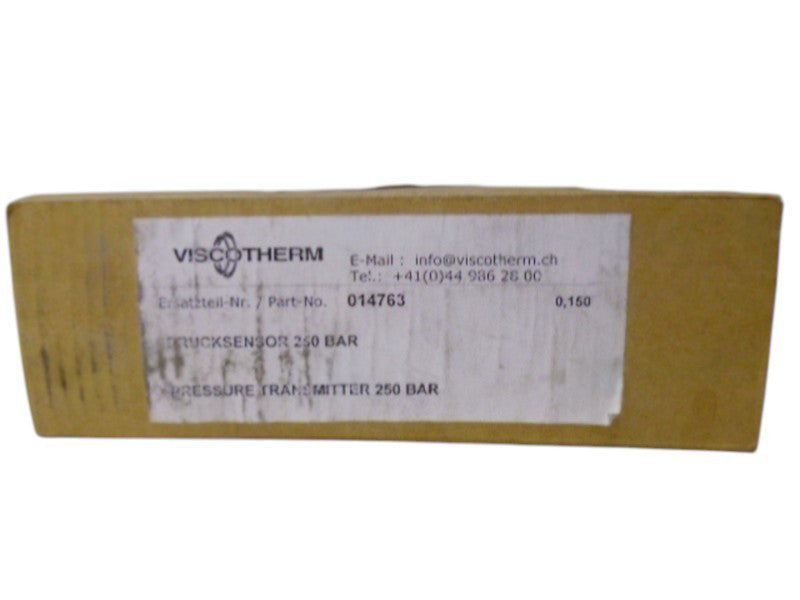 VISCOTHERM 014763 PRESSURE TRANSMITTER NSMP
