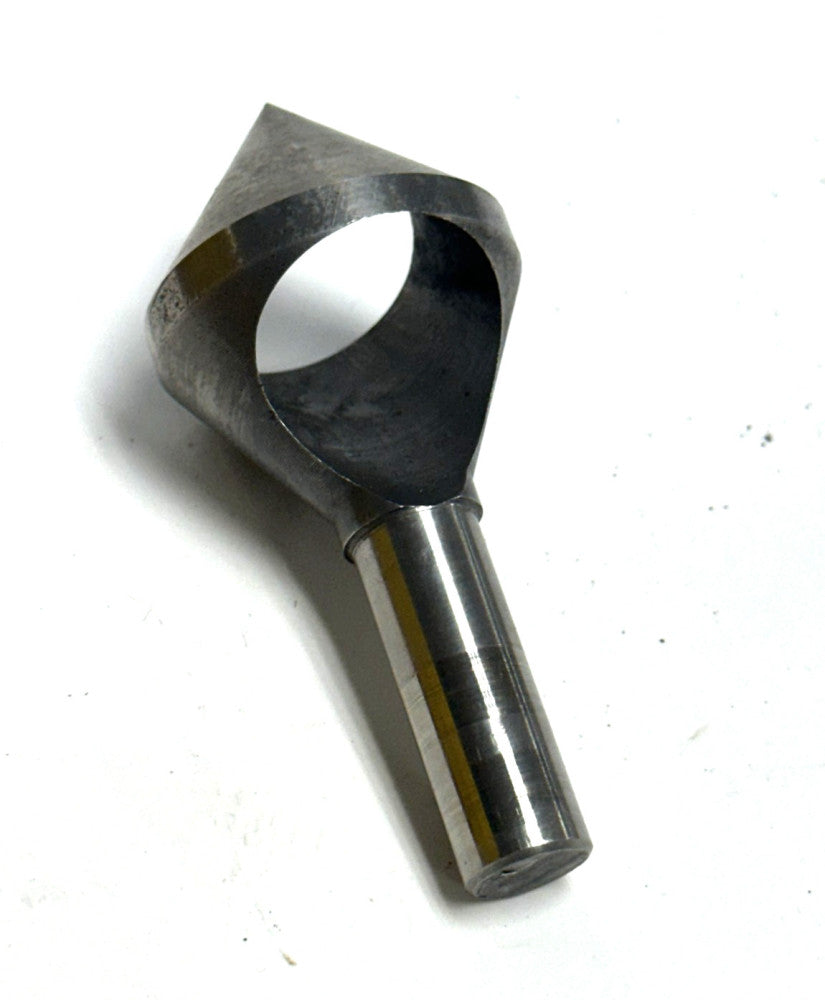 1/2"DIA COUNTERSINK DRILL BIT HIGH SPEED STRAIGHT SHANK  3-1/2"OAL
