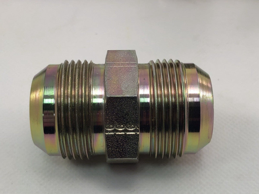 EATON AEROQUIP 16-16 Hose Adapter,1"JIC X 1”"JIC *NEW*