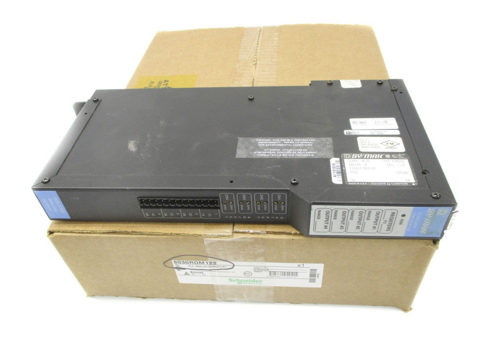 SCHNEIDER ELECTRIC 8030ROM122 SER. B NSMP
