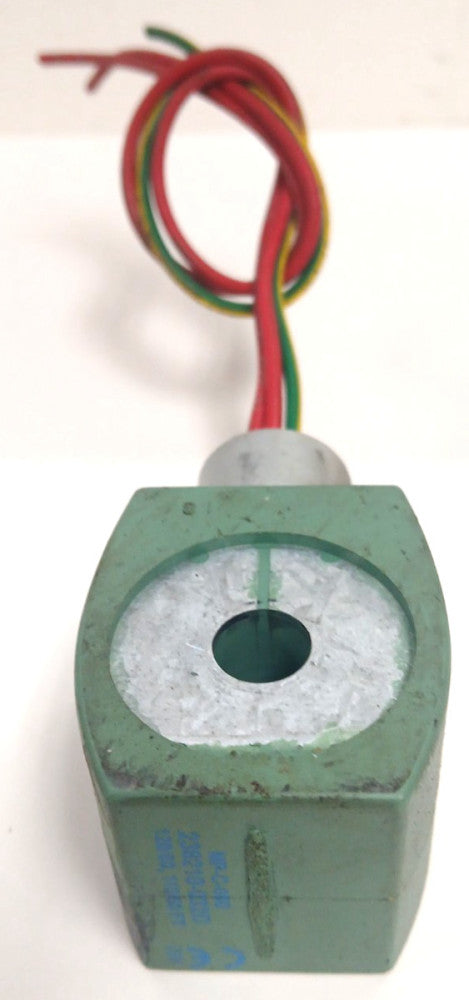 ASCO SOLENOID VALVE COIL MP-C-080 PART NO 238210-032D 120/60 110/50 FT