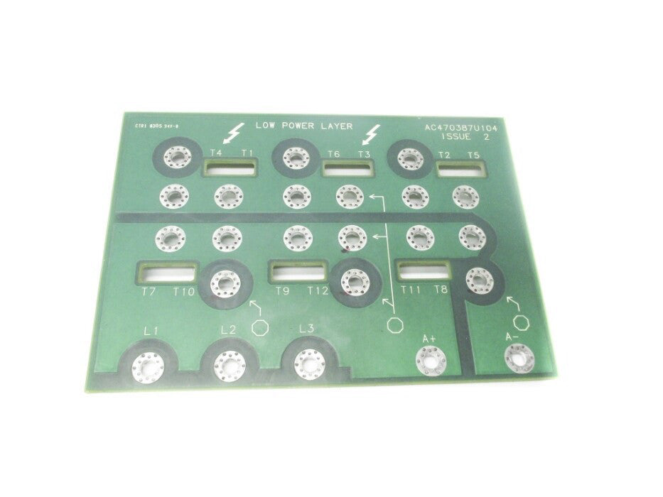 PARKER AC470387U104 UNMP