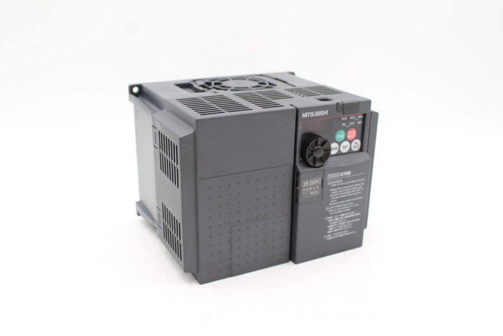 Mitsubishi Electric FR-E720-3.7K Inverter Drive (Broken Wire Divider)