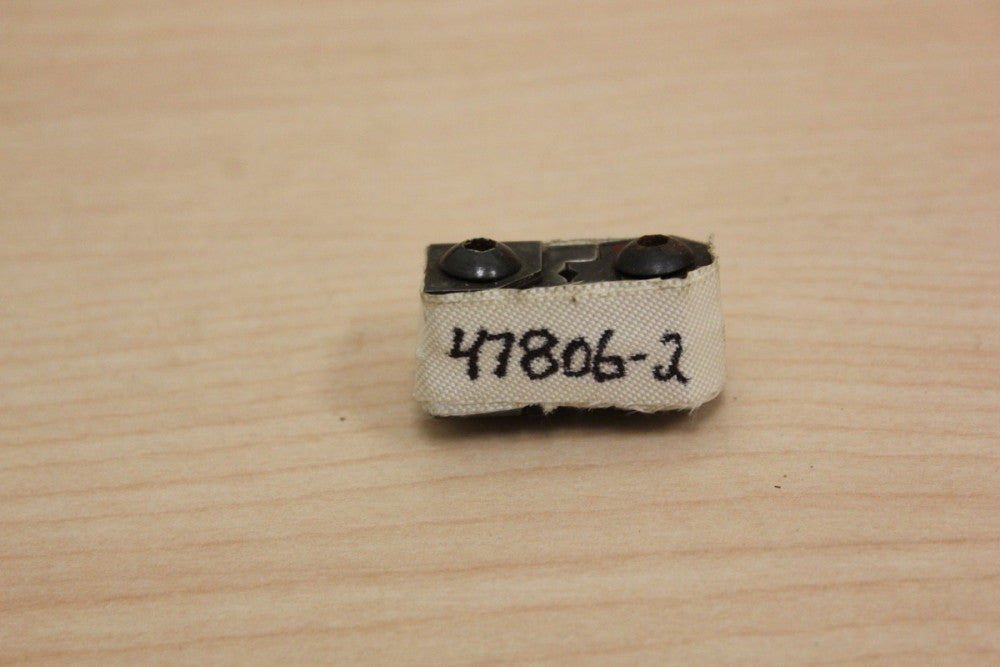 AMP Crimper Tool Die Set 47806-2 PIDG 22-16