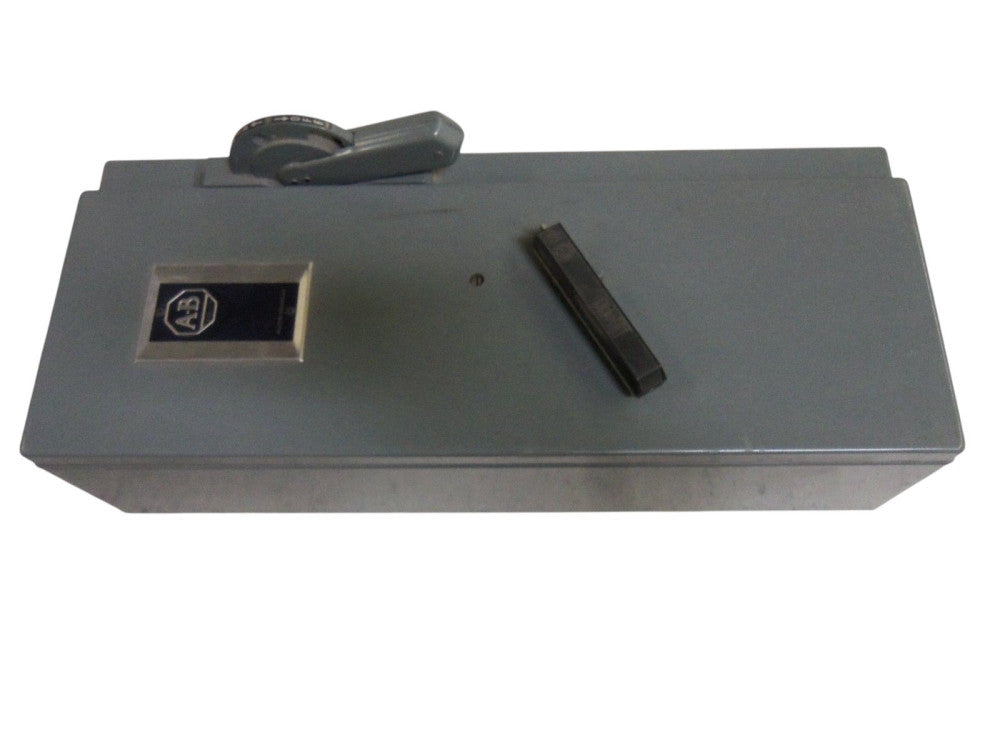 ALLEN BRADLEY 713-CJB702 SERIES M STARTER NSNP