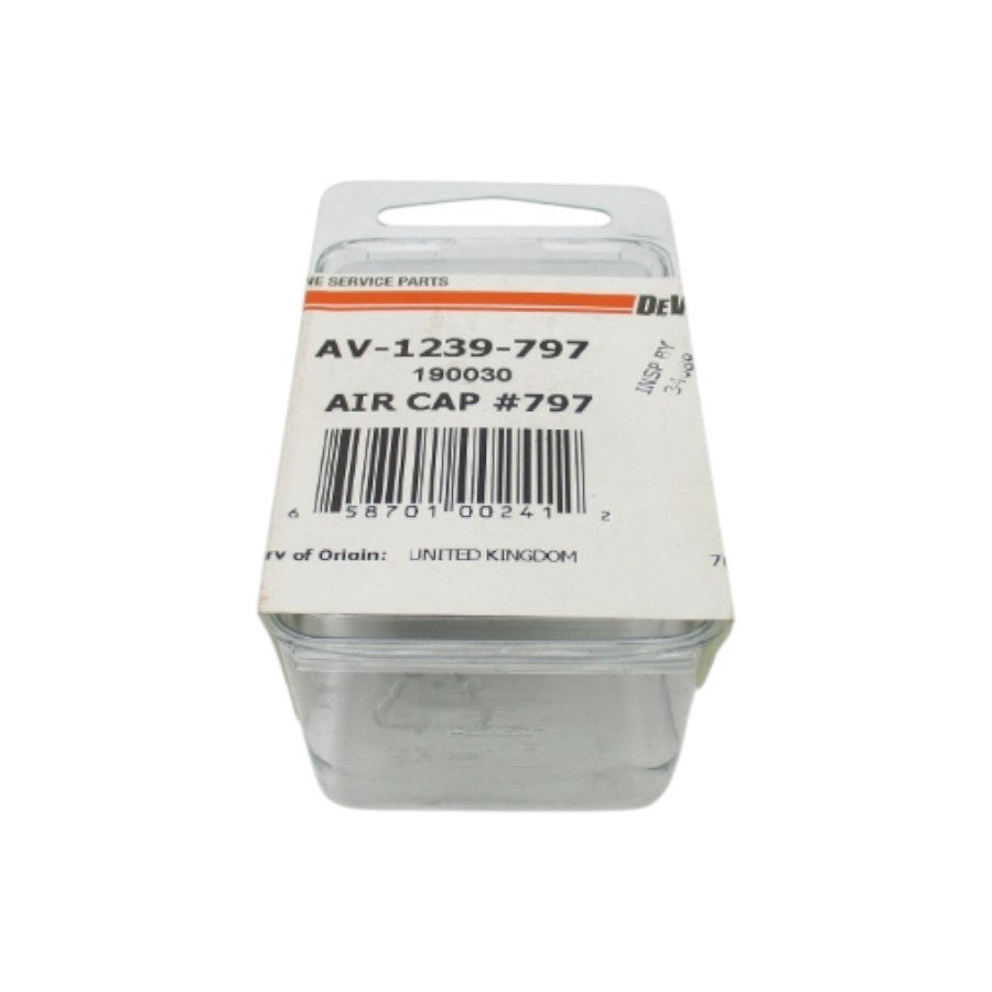 DEVILBISS AV-1239-797 190030 NSMP