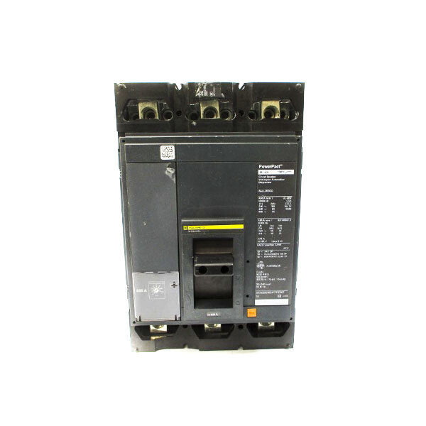 SQUARE D MJL36600 SER. 2 600V 600A (AS PICTURED) NSNP