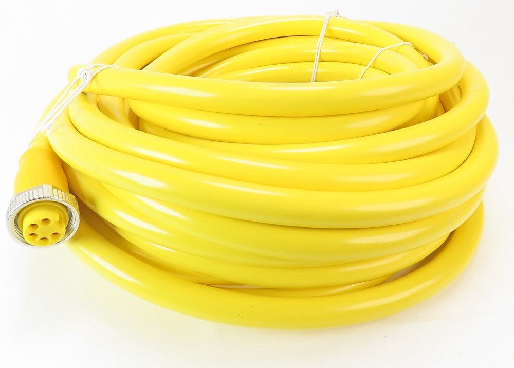 Balluff BCC A315-0000-10-063-VX45W6-100 5 Pin 10m Single-Ended Cable BCC09CM NEW