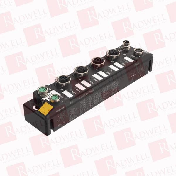 TURCK TBEN-S2-2RFID-4DXP / TBENS22RFID4DXP (NEW NO BOX)