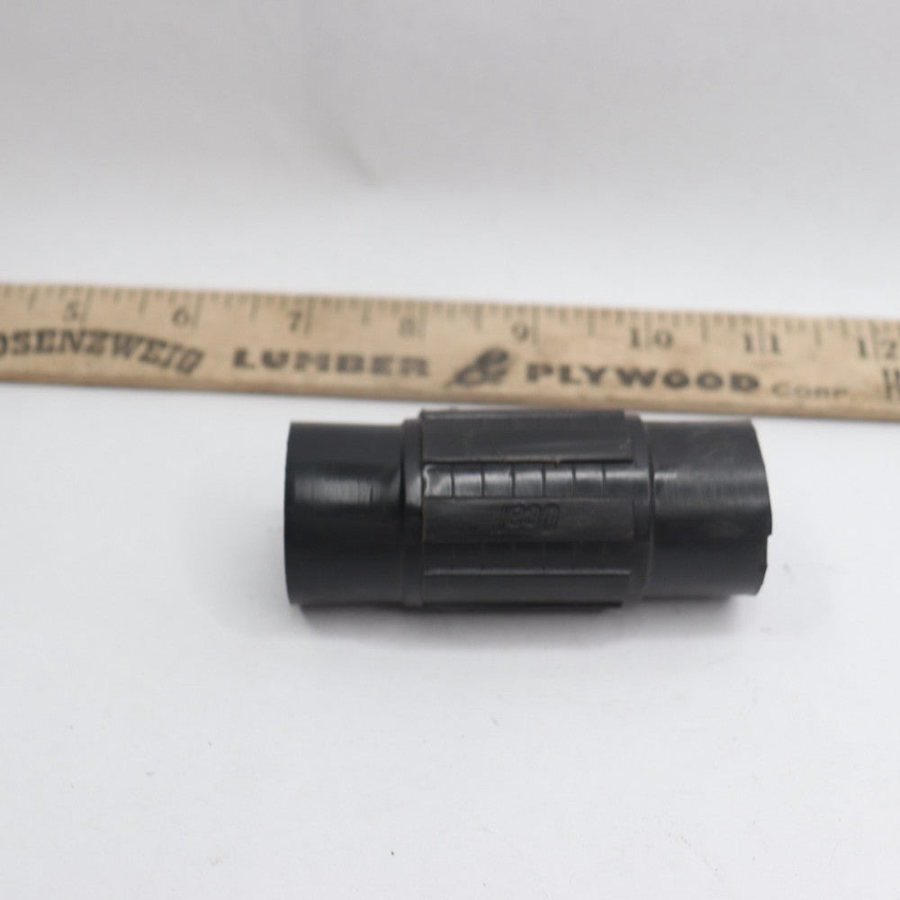 Conduit Coupling PVC Coated Steel Gray 3/4" CPL3/4-G