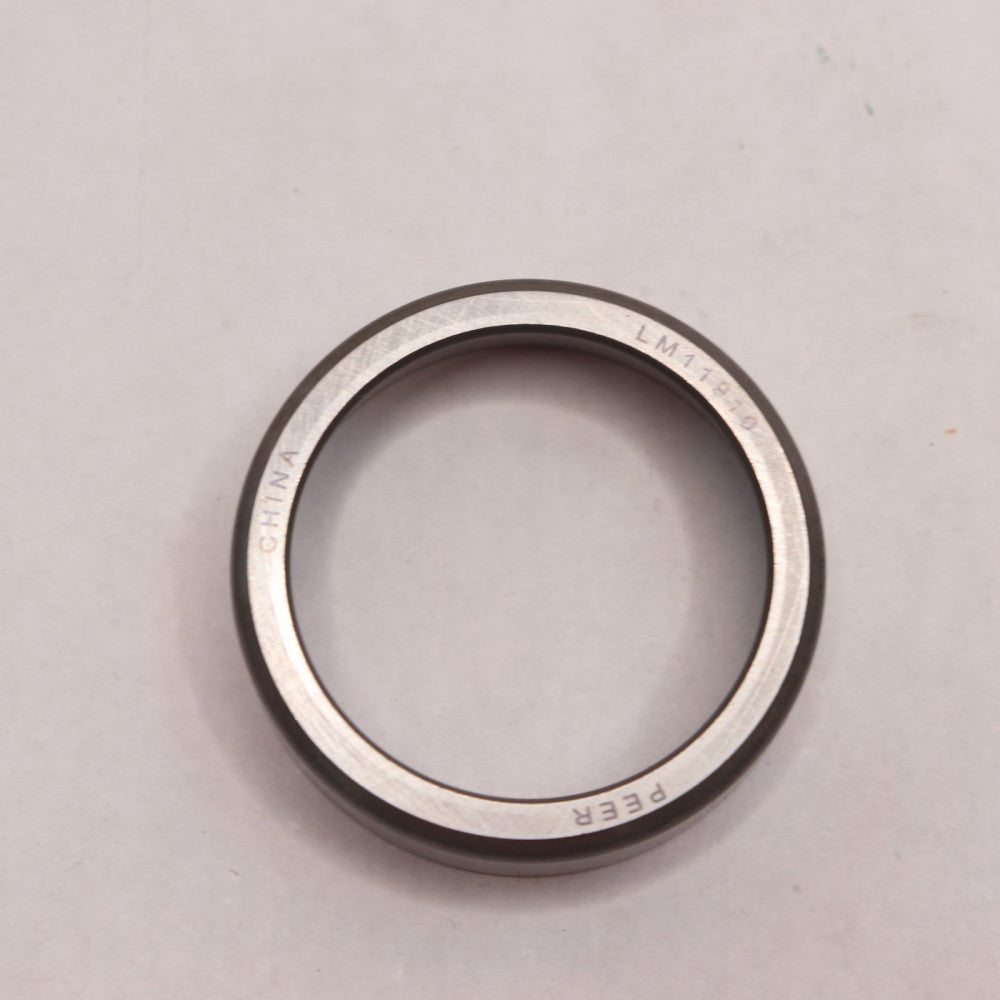 Peer Tapered Roller Bearing 1.7810" OD x 0.4750" Width LM11910
