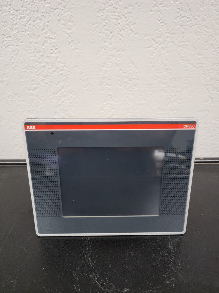 ABB CP630 Control Panel 5.7 "TFT Touch Screen 1SAP530100R0001, Monitor, 24VDC