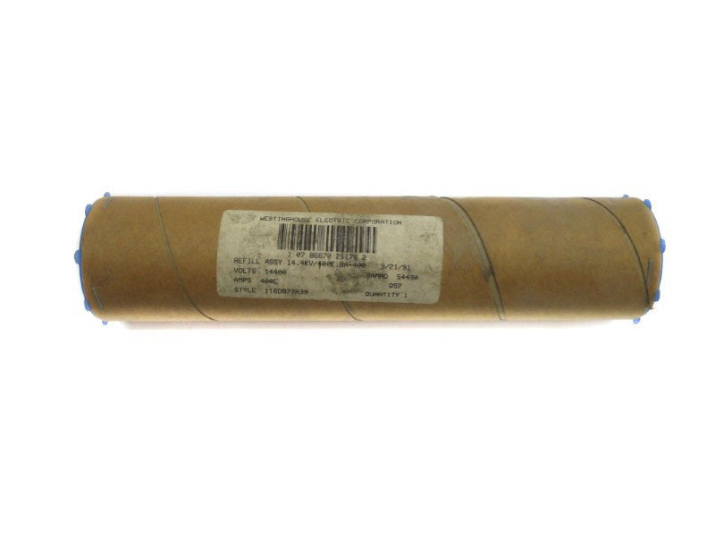 WESTINGHOUSE BA400 116D977A39 14400V 400EA NSFS