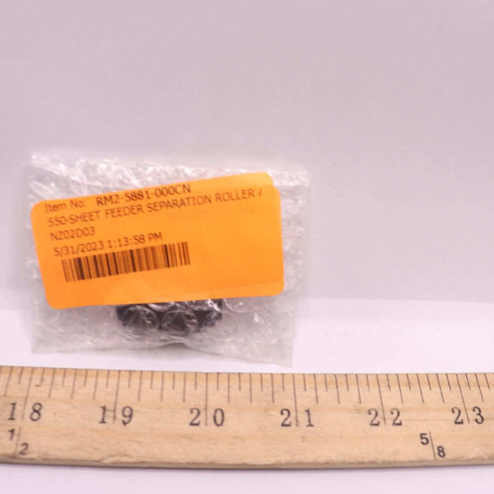 Separation Roller Assembly RM2-5881-000