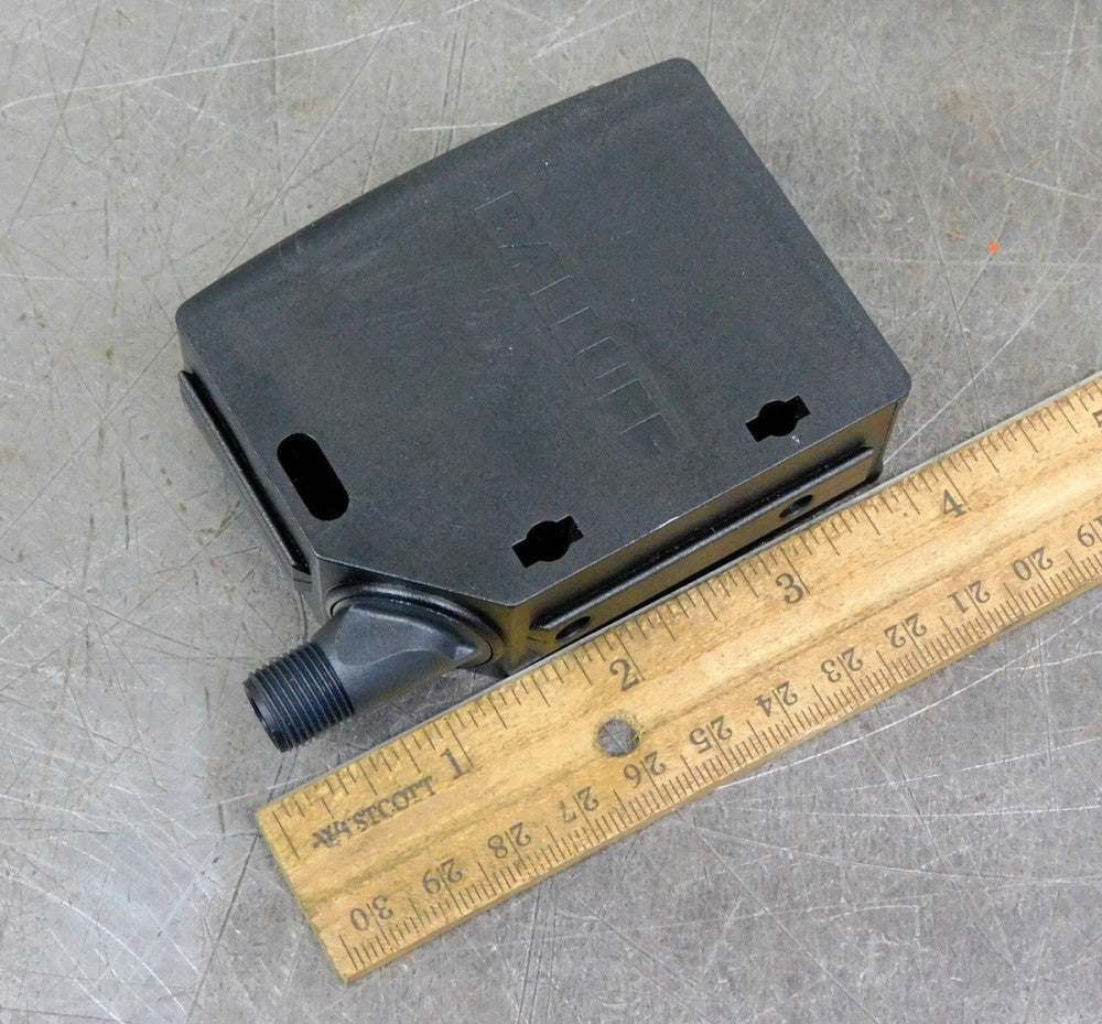 Balluff BIS 50K-PA-RH12-S4 Photoelectric Diffuse Sensor 30V DC 100mA BOS018P