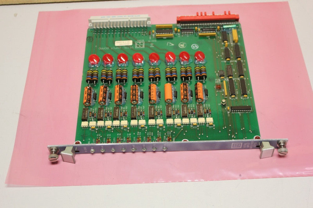 USSI Ansaldo Vital Input Module N451910-0215