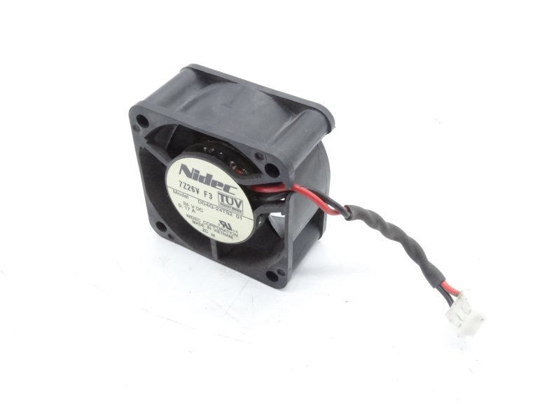 NIDEC CORP D04G-24TS2 01 FAN